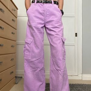 Brandy Melville corduroy Pants